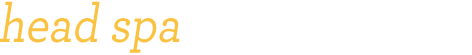 head_spa